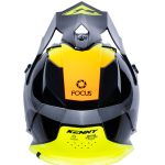 Kenny – Casca TRACK FOR KID black grey