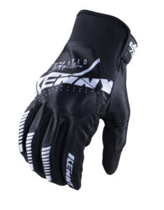 Kenny - Manusi DEFENDER black