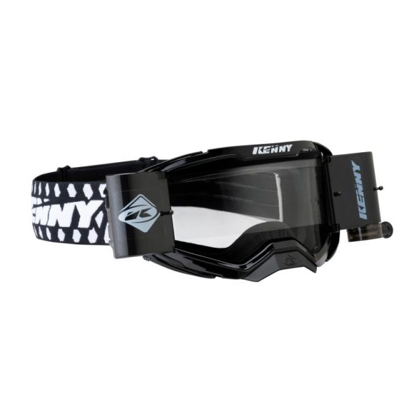 Kenny - Ochelari PERFORMANCE LEVEL 3 black