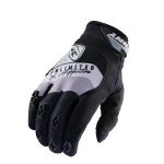 Kenny - Manusi SAFETY black grey