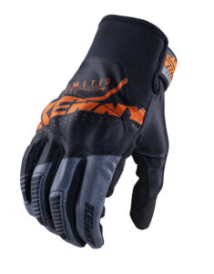Kenny - Manusi DEFENDER BLACK GREY ORANGE