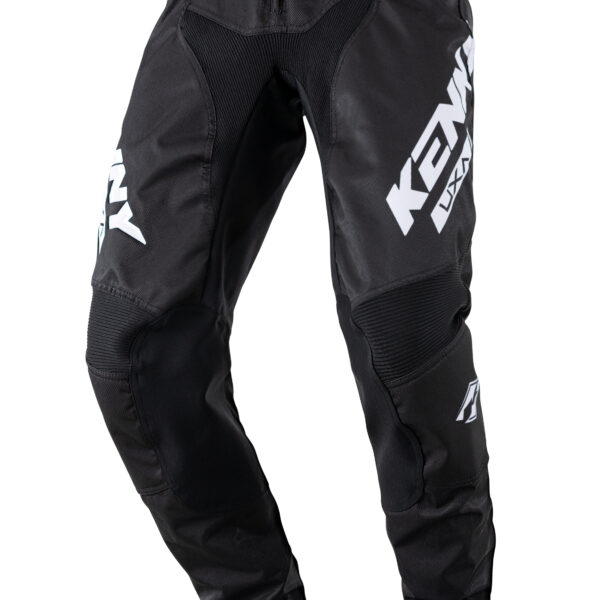 Kenny - Pantaloni FORCE black