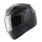 Casca TARGA FOR KID MATT BLACK