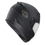 Casca TARGA FOR KID MATT BLACK