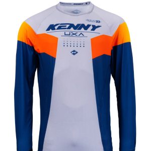 Kenny - Tricou TITANIUM NAVY GREY