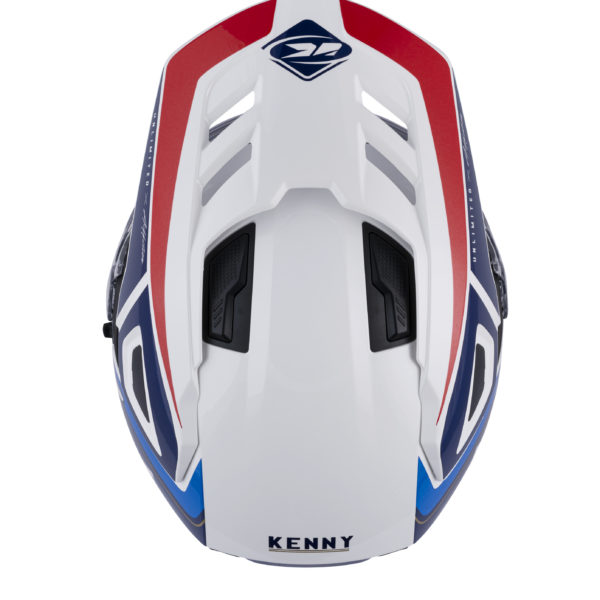 Casca Kenny EXPLORER GRAPHIC navy red