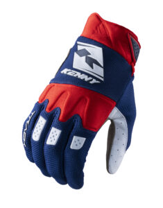 Kenny - Manusi TRACK navy red