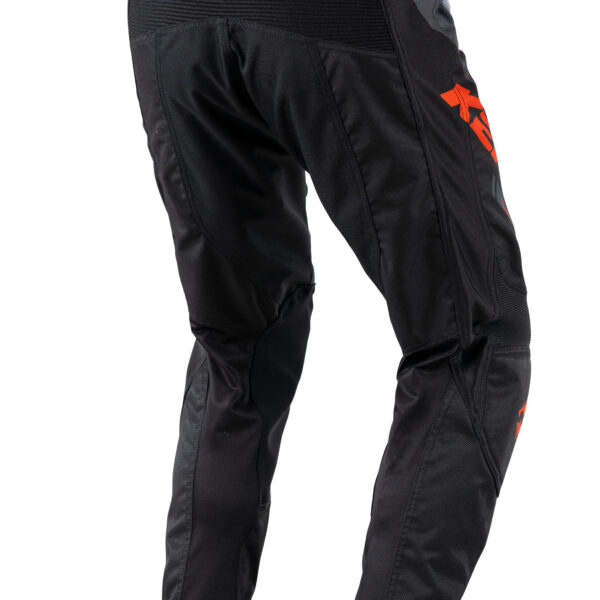 Pantaloni FORCE FOR KID orange