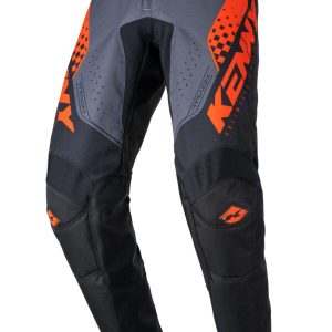 Pantaloni TRACK FOCUS FOR KID orange black