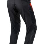 Pantaloni TRACK FOCUS FOR KID orange black