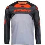 Kenny - Tricou FORCE orange