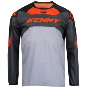 Kenny - Tricou FORCE orange