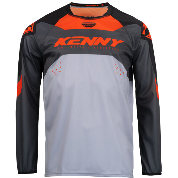 Kenny - Tricou FORCE orange