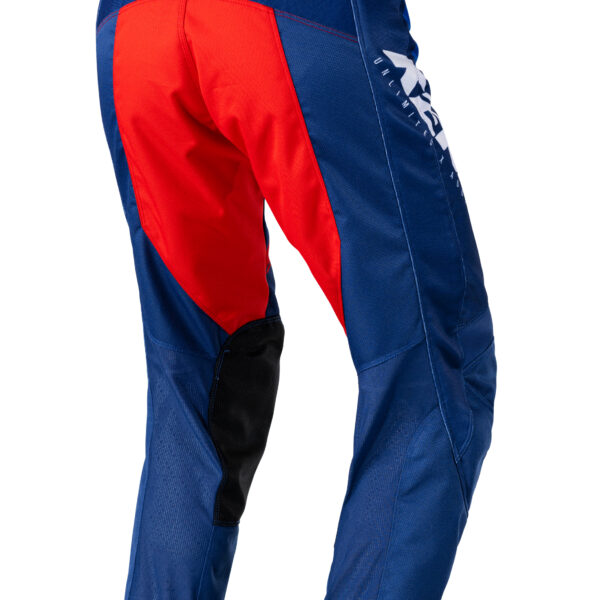 Kenny - Pantaloni TRACK FOCUS PATRIOT