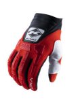 Kenny - Manusi Titanium RED