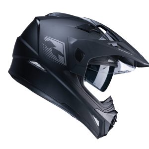 Casca Kenny EXTREME SOLID MATT BLACK