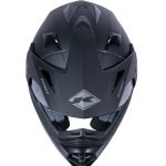 Casca Kenny EXTREME SOLID MATT BLACK