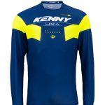 Kenny - Tricou TITANIUM SOLID NAVY