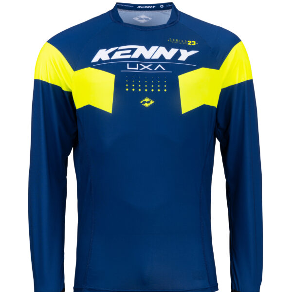 Kenny - Tricou TITANIUM SOLID NAVY