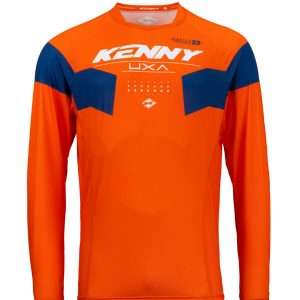 Kenny - Tricou TITANIUM SOLID ORANGE