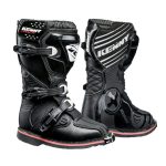 Cizme TRACK FOR JUNIOR black