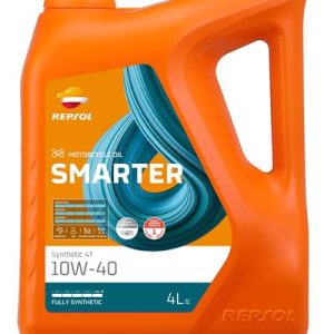 Ulei Repsol Syntetico 10w40 4L