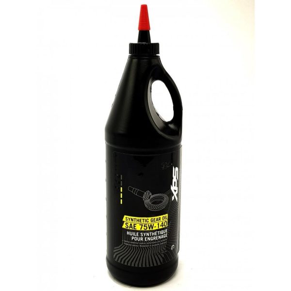 Ulei transmisie - BRP XPS SAE 75W140 Syntetic 1Quart/ 946ML