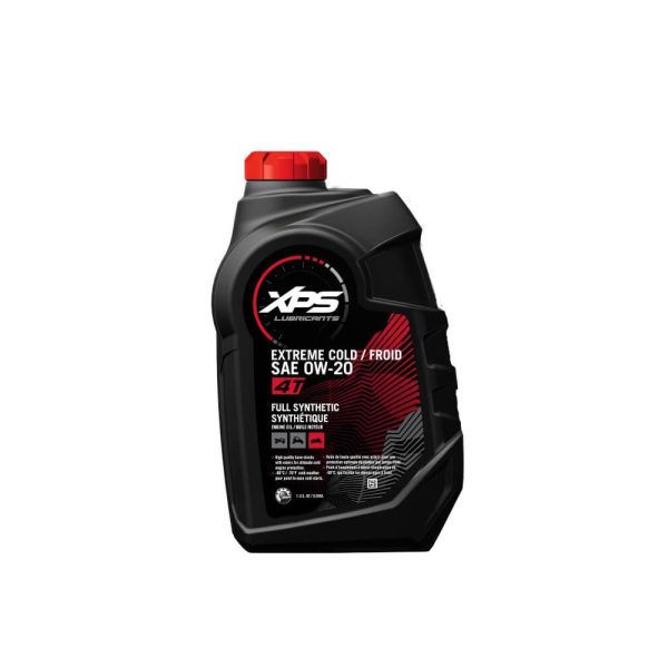 Ulei BRP XPS 4T XPS 0W-20 Syntetic 4L