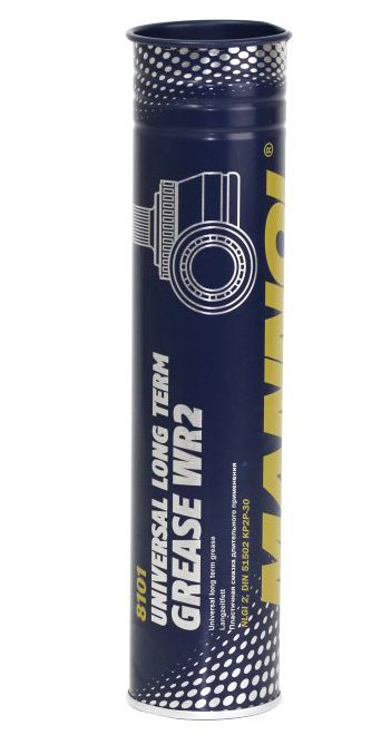 VASELINA UNIVERSALA WR2 MANNOL 400G