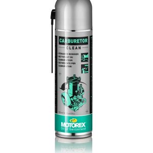 Spray MOTOREX - CARBURETOR Spray - 500ml