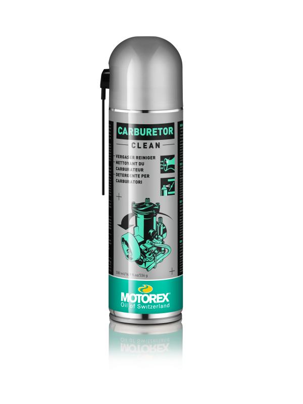 Spray MOTOREX - CARBURETOR Spray - 500ml