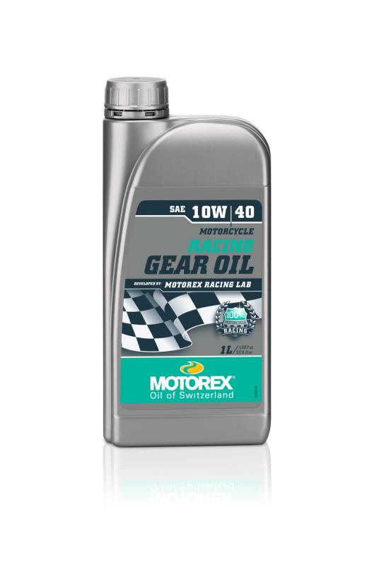 Ulei transmisie - MOTOREX – RACING GEAR OIL 10W40 – 1L