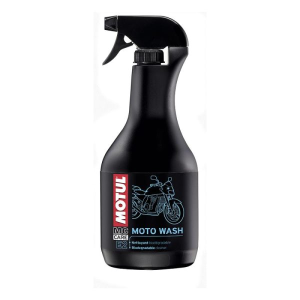 Spray MOTUL - E2 MOTO WASH - 1L