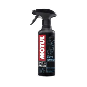 Spray MOTUL - E7 INSECT REMOVER - 400ml