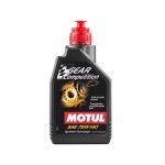Ulei transmisie - MOTUL – GEAR COMPETITION 75W140 – 1L