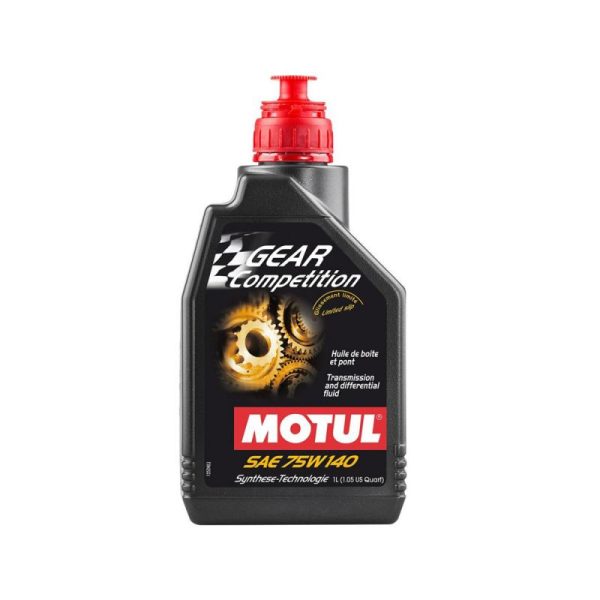Ulei transmisie - MOTUL – GEAR COMPETITION 75W140 – 1L