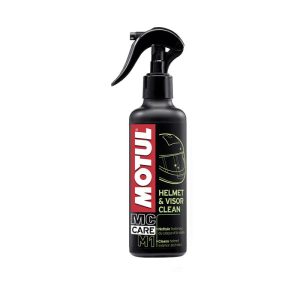 Spray MOTUL - M1 HELMET & VISOR CLEAN - 250ml