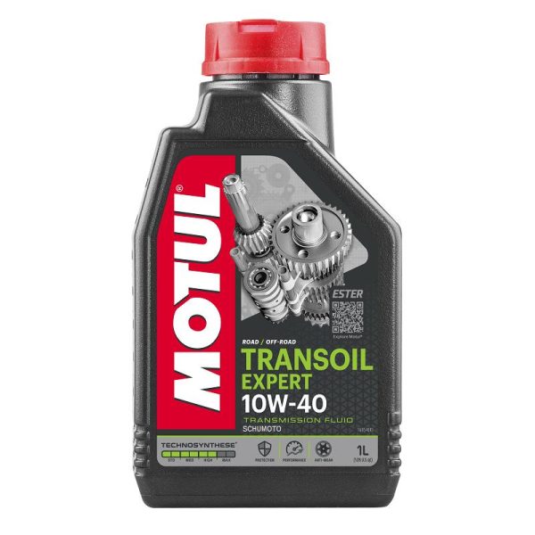 Ulei transmisie - MOTUL – TRANSOIL EXPERT 10W40 – 1L