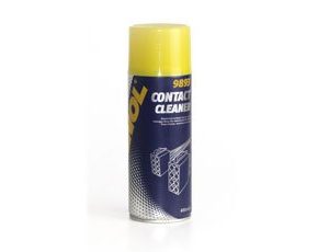 SPRAY DEGRESARE SI CURATARE CONTACTE MANNOL 450 ML