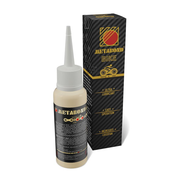 Ulei Metabond BIKE 120 ml