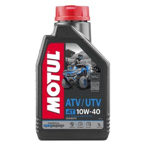 Ulei MOTUL - ATV UTV MINERAL 10W40 - 1L (ALTERNATIVA: MOTUL NGEN5)
