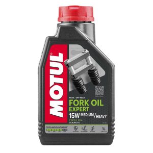Ulei amortizor - MOTUL – FORK OIL [ulei furca] EXPERT 15W (M/H) – 1L
