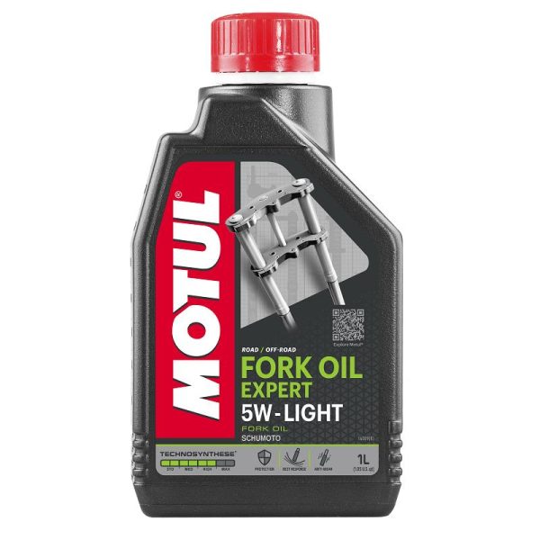Ulei amortizor - MOTUL – FORK OIL [ulei furca] EXPERT 5W (L) – 1L