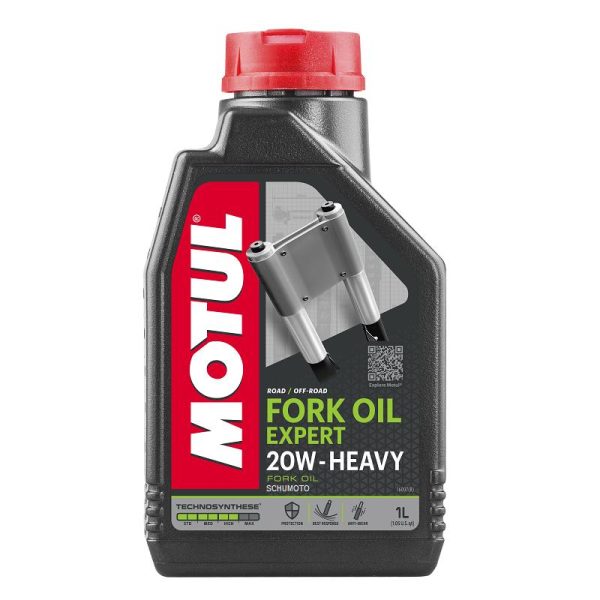 Ulei amortizor - MOTUL – FORK OIL [ulei furca] EXPERT 20W (H) – 1L