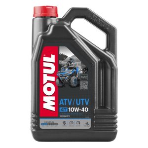 Ulei MOTUL - ATV UTV MINERAL 10W40 - 4L (ALTERNATIVA: MOTUL NGEN5)