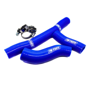 Fm-Parts Kit Furtune Radiator Silicon KTM/Husqvarna 2020-2023 Albastre