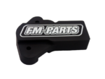 Fm-Parts Protectie TPS KTM/Husqvarna TPI 2018-2023 Black