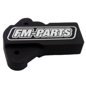 Fm-Parts Protectie TPS KTM/Husqvarna TPI 2018-2023 Black