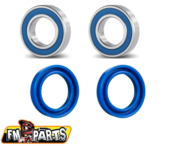 Fm-Parts Kit Rulmenti Roata Fata KTM - Husqvarna - Beta