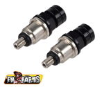 Fm-Parts Aerisitoare Furca KTM/Husqvarna WP Black